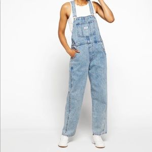 Levi’s vintage women’s overalls